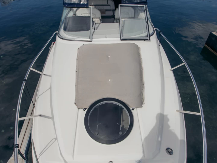 Régal REGAL 26 XO mieten Porticcio