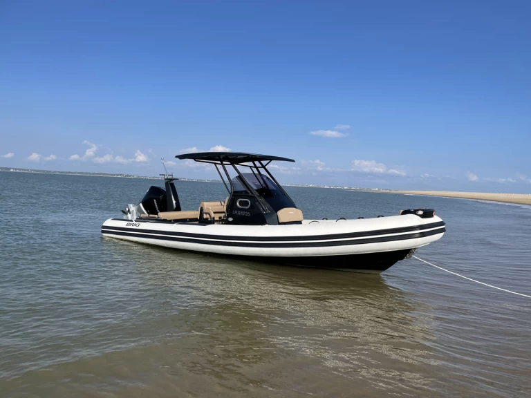 YachtCharter in Royan - Brig Eagle 8 auf SamBoat