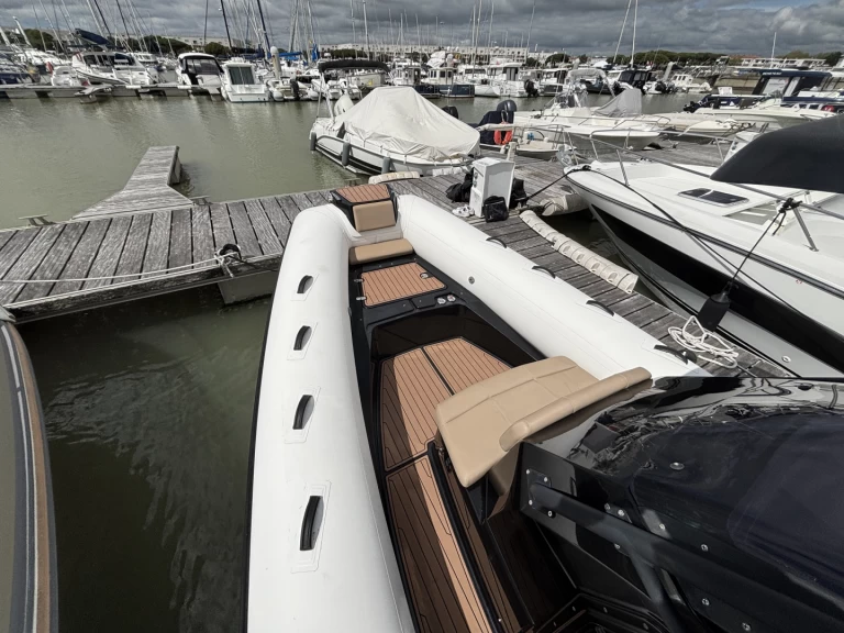 Schlauchboot mieten in Royan - Brig Eagle 8