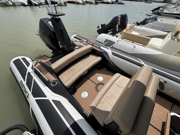 Bootsverleih Brig Eagle 8 Royan Samboat