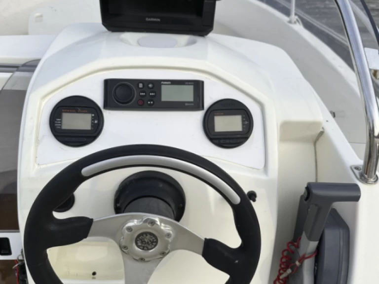 Jeanneau Cap Camarat 555 Style mieten Quiberon