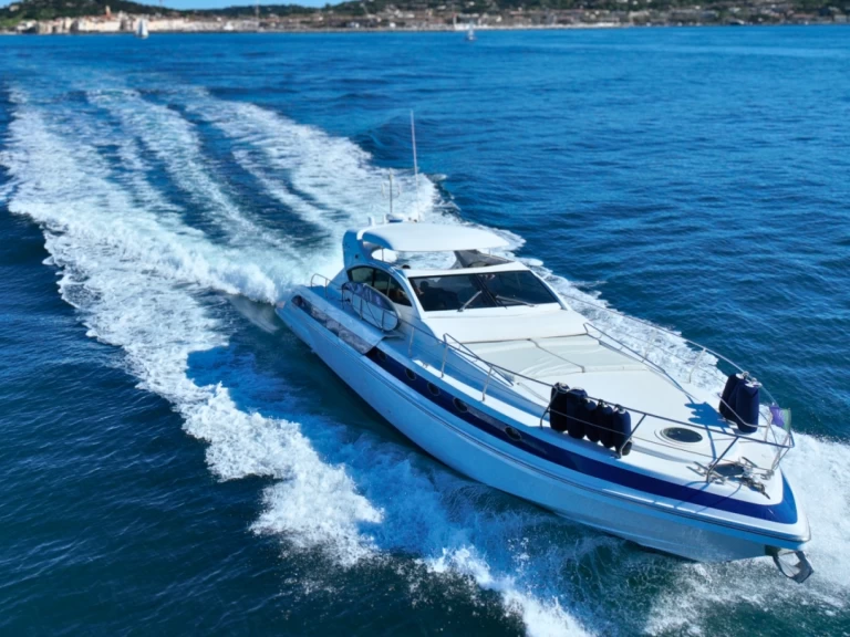 YachtCharter in Port Grimaud - Conam Conam 58 S auf SamBoat