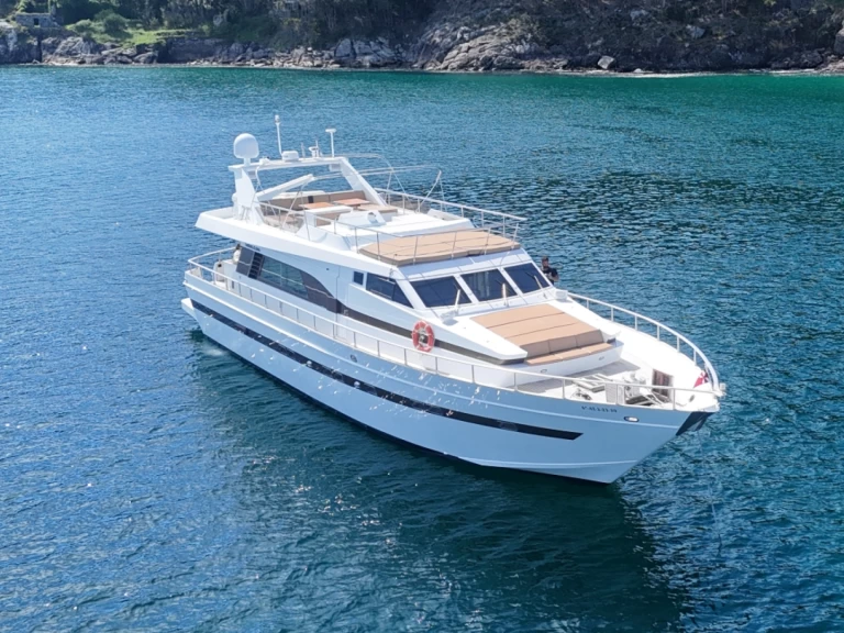 YachtCharter in Baiona - Cantieri Di Pisa Akhir 22 auf SamBoat