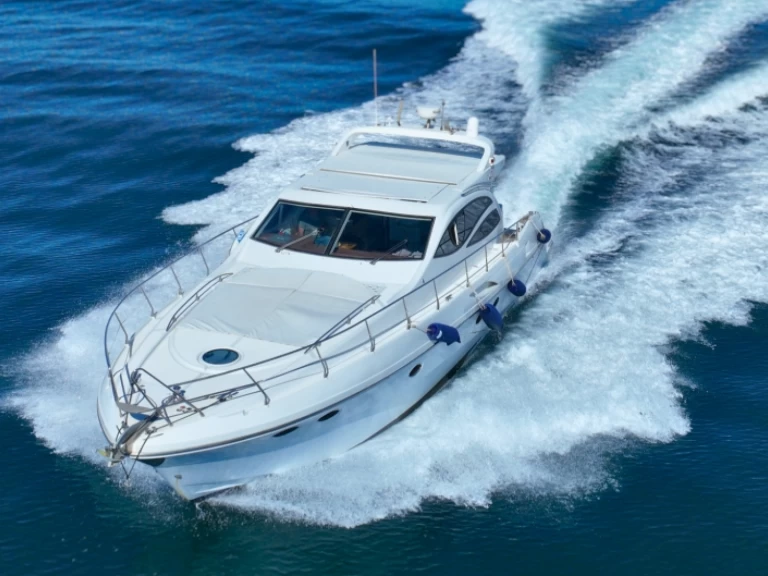 Motorboot mieten in Saint-Tropez zum besten Preis