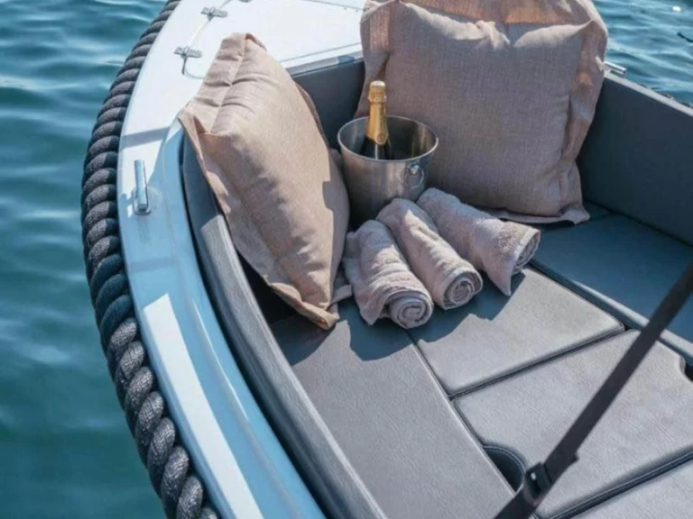 Bootsverleih Silver Silver yacht Sant Antoni de Portmany Samboat