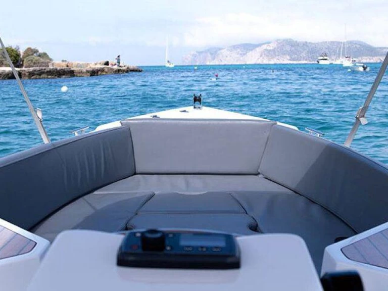 YachtCharter in Sant Antoni de Portmany - Silver Silver yacht auf SamBoat