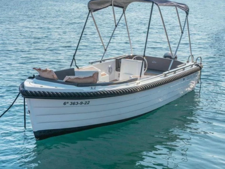 Silver Silver yacht mieten Sant Antoni de Portmany