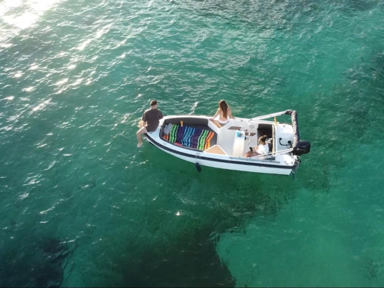 Boot mieten Sant Antoni de Portmany günstig Silver yacht