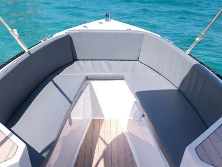 Ein Silver Silver yacht mieten in Sant Antoni de Portmany