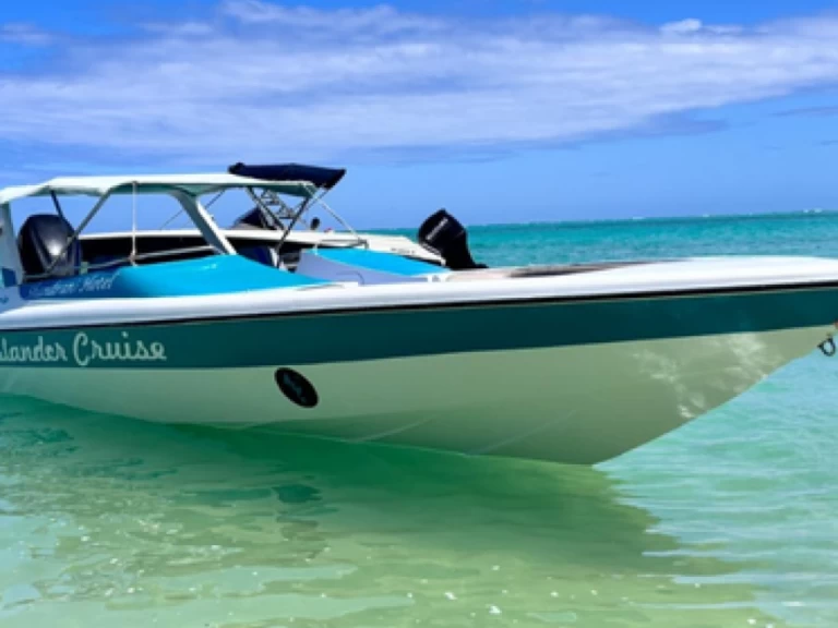 Bootsverleih Cobra cobra26 Blue bay Samboat