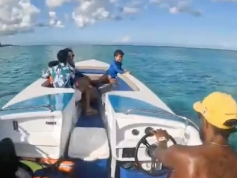 Cobra cobra26 mieten Blue bay