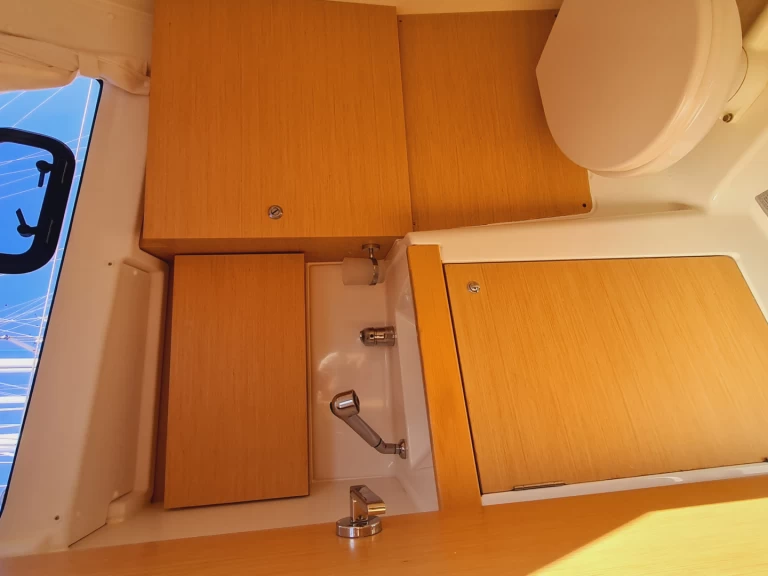 YachtCharter in Palermo - Bénéteau Oceanis 35.1 auf SamBoat