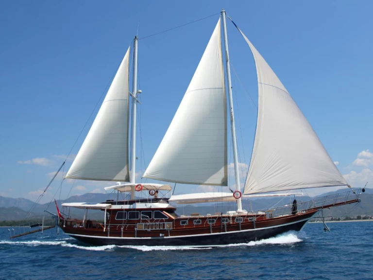 Ein Custom Made wooden mieten in Fethiye