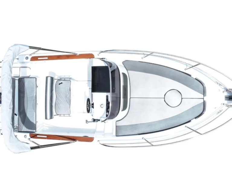 YachtCharter in Catania - Aquabat SPORT INFINITY 21 auf SamBoat