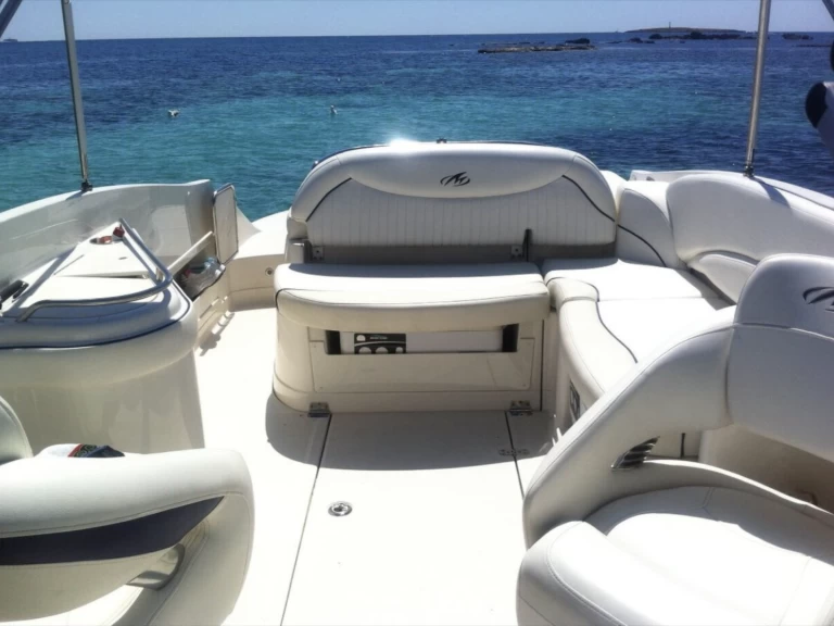 Motorboot mieten in Marina Ibiza zum besten Preis