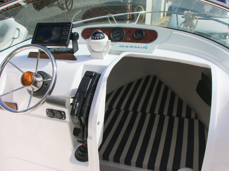 Motorboot mieten in Arzon zum besten Preis