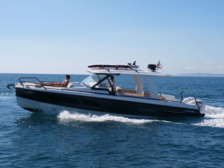 YachtCharter in Roses - Quarken QUARKEN SPORT TOURER auf SamBoat