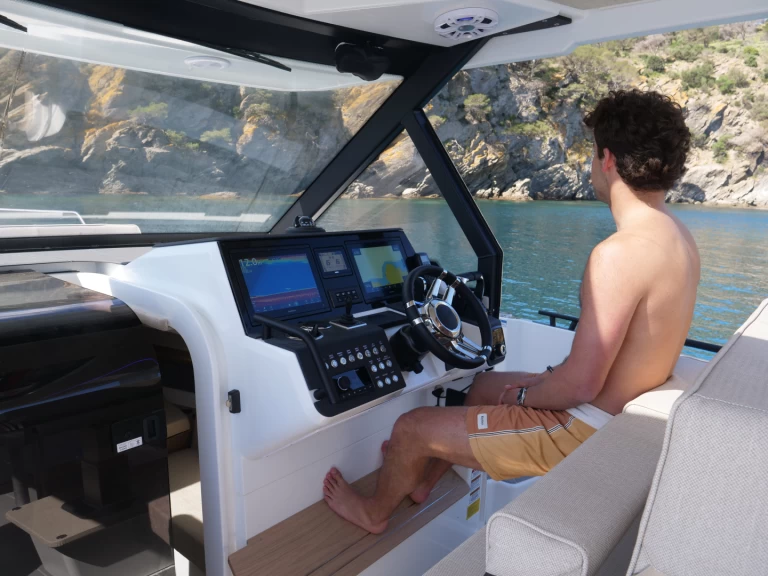 Boot mieten Roses günstig QUARKEN SPORT TOURER