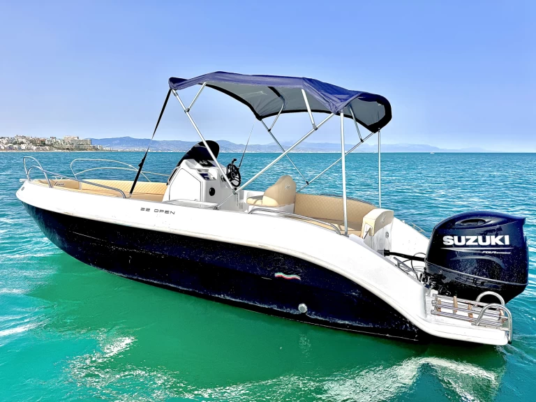 Bootsverleih Gaia Open Málaga Samboat