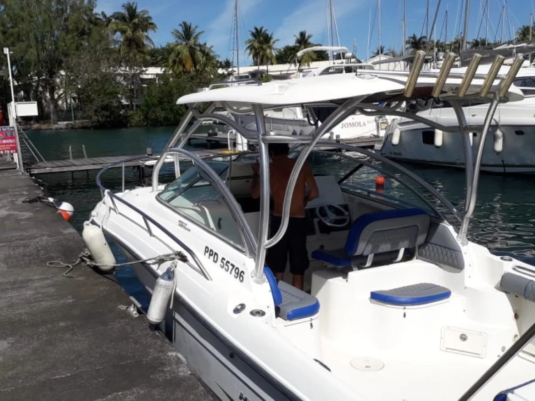 YachtCharter in Fort-de-France - hydra sport 2500 vx auf SamBoat