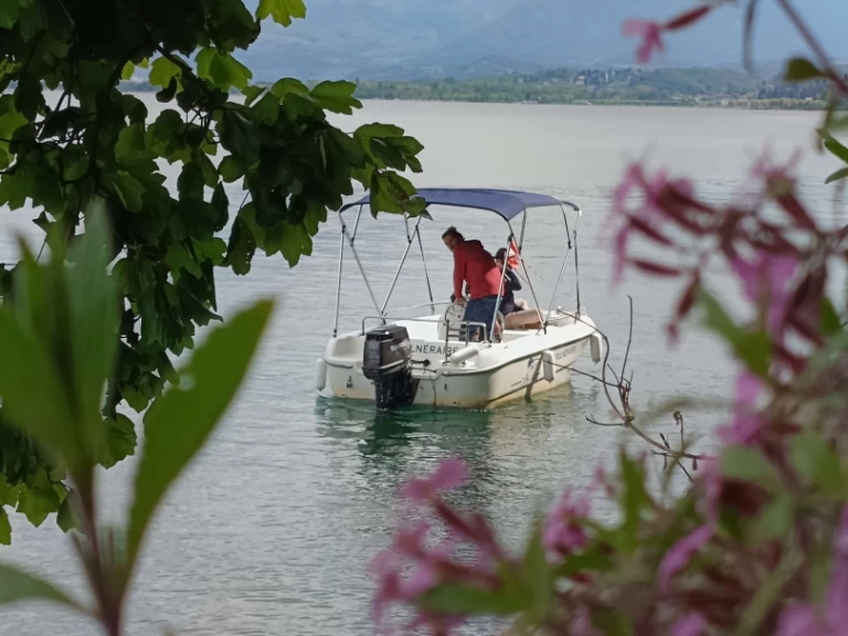 Ein Sessa Marine Ocean 450 mieten in Le Bourget-du-Lac