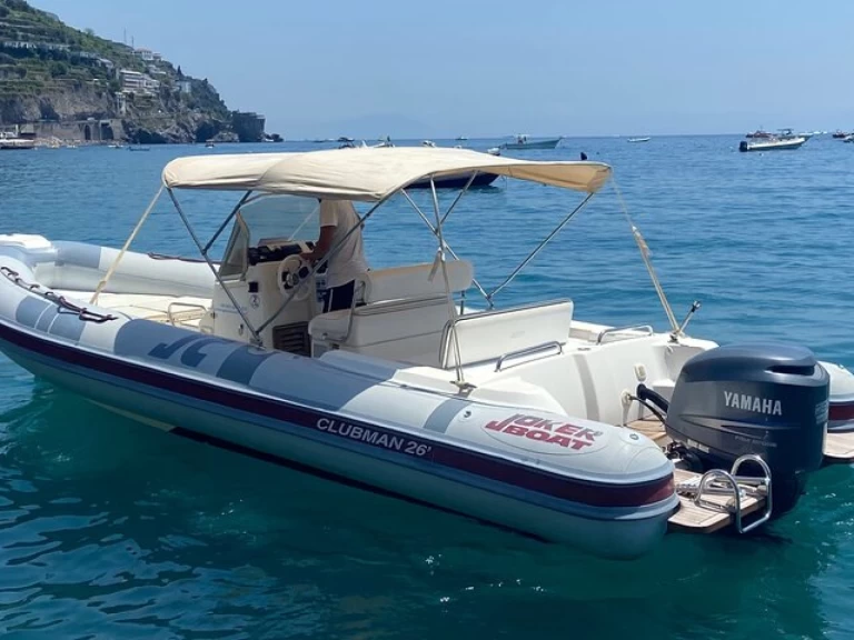 Joker Boat Clubman 26 mieten Hvar