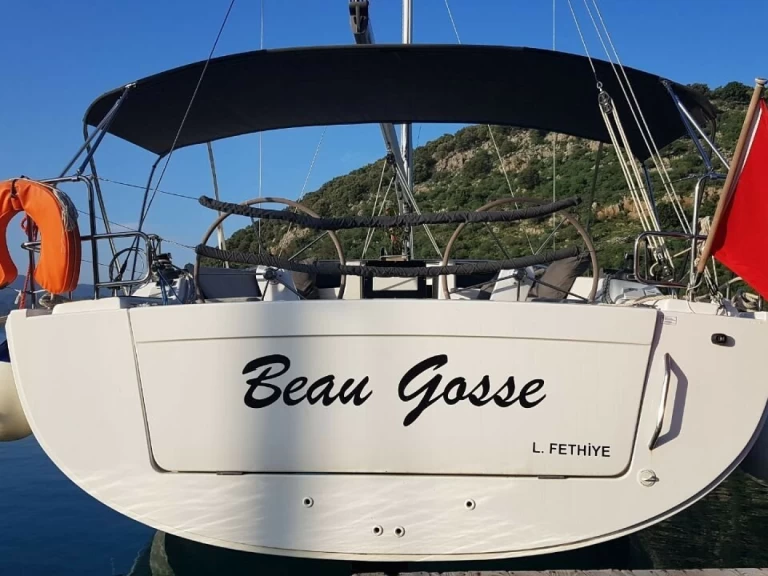 Segelboot mieten in Fethiye - Hanse Hanse 415