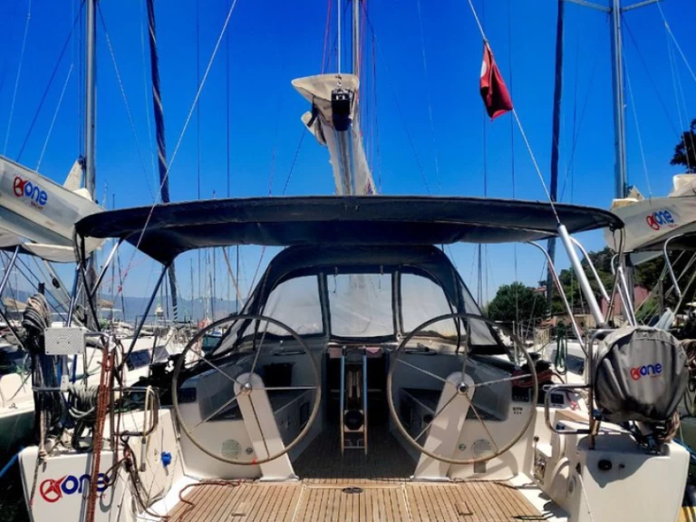 Segelboot mieten in Fethiye zum besten Preis