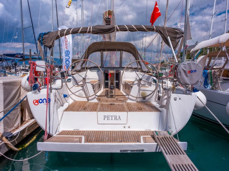 Bootsverleih Hanse Hanse 445 Fethiye Samboat