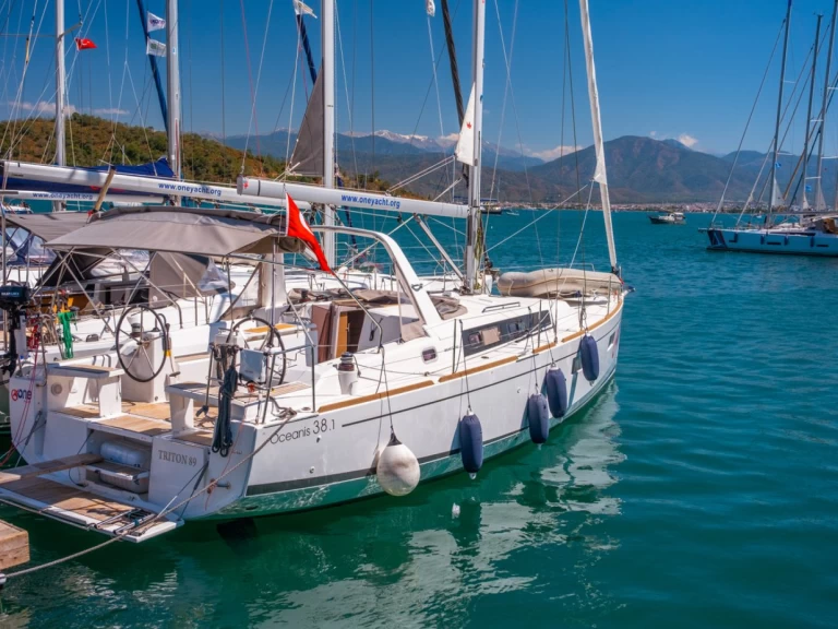 Segelboot mieten in Fethiye zum besten Preis
