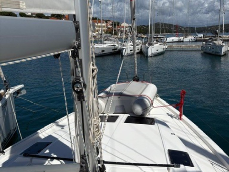 Segelboot mieten in Jezera - Bavaria Bavaria C46