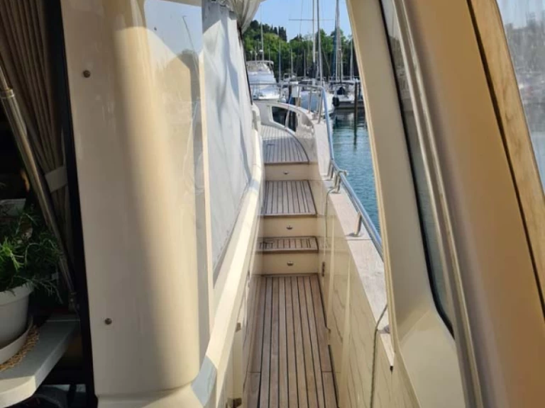 Yacht mieten in Portorož - Greenline Yachts Greenline 48 Fly