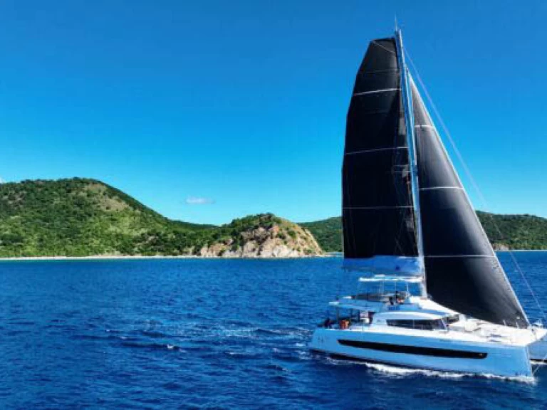 Ein Bali Bali 5.4 mieten in Road Town