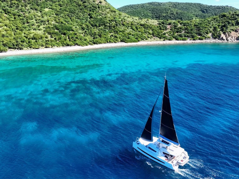 Boot mieten Road Town günstig Bali 5.4