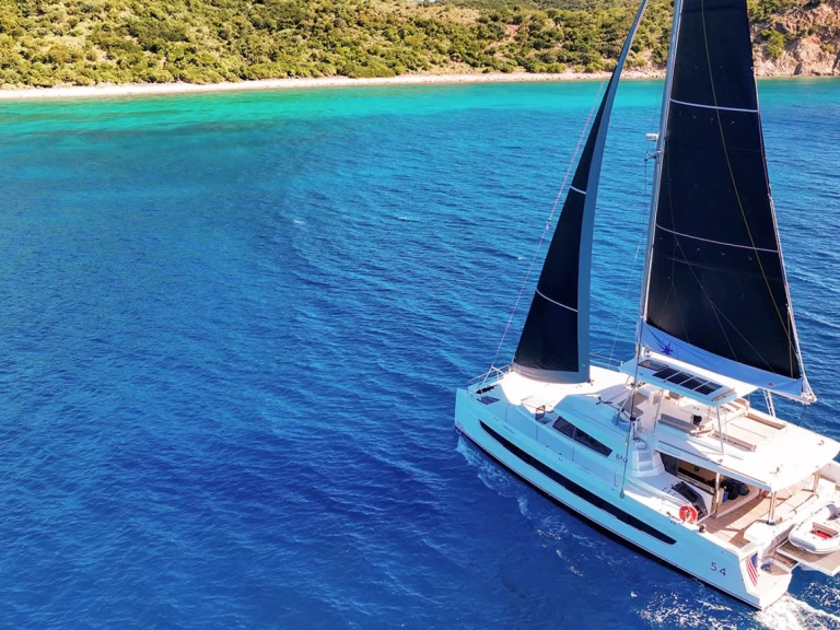 Katamaran mieten in Road Town - Bali Bali 5.4