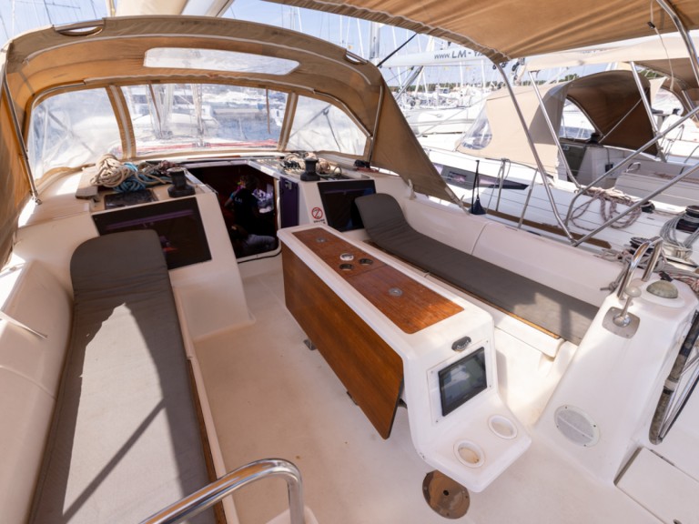 Bootsverleih Dufour Dufour 460 Grand Large Biograd na Moru Samboat