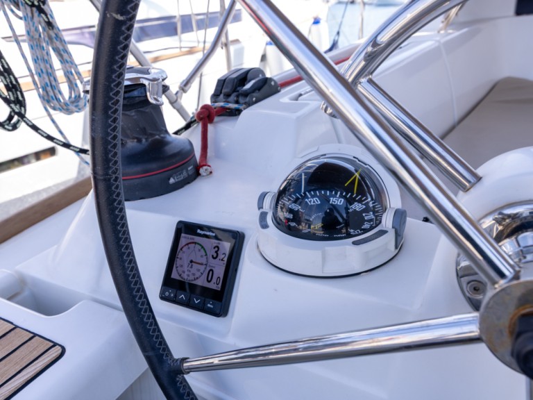 YachtCharter in Biograd na Moru - Jeanneau Sun Odyssey 449 auf SamBoat