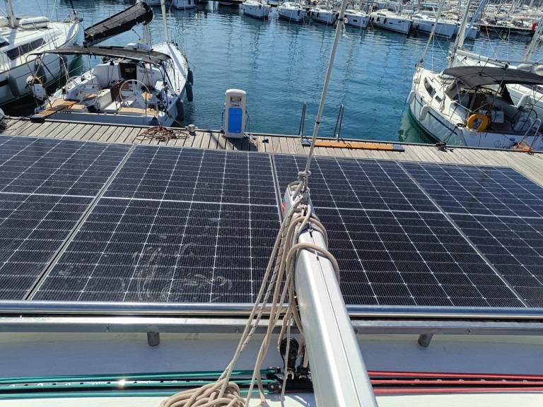 Vermietung Katamaran Lagoon mit Führerschein