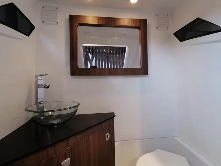 Schlauchboot mieten in Podstrana - SuperRib Open 30