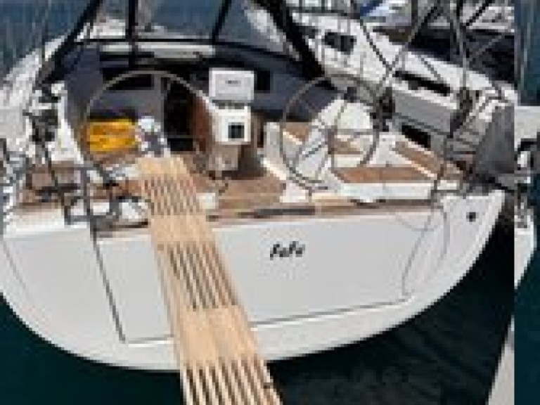 Bootsverleih Hanse Hanse 388 Seget Donji Samboat
