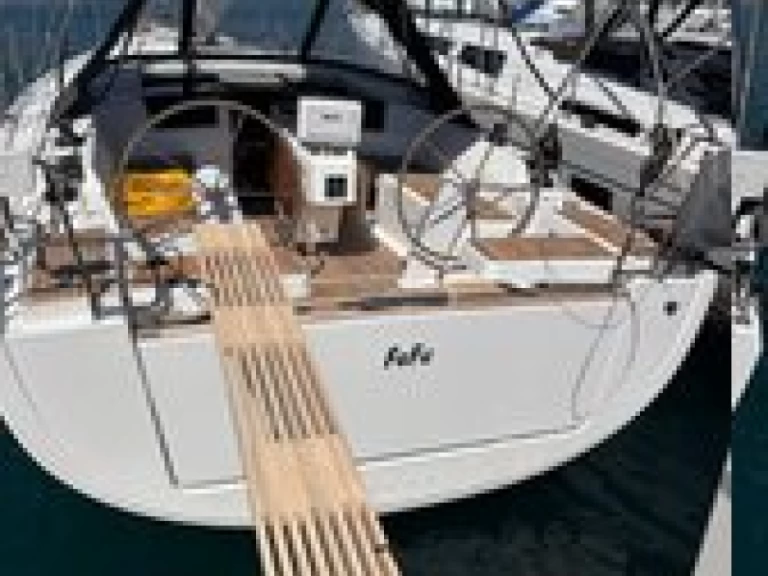 Bootsverleih Hanse Hanse 388 Seget Donji Samboat