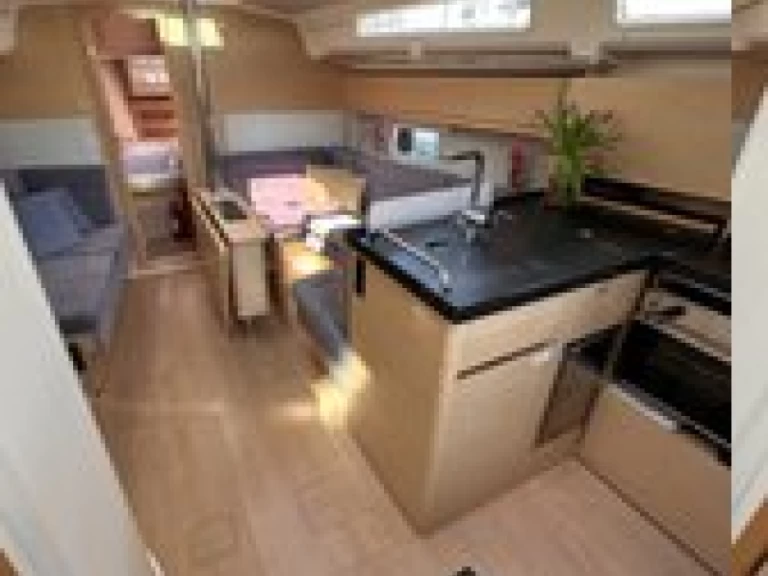 Segelboot mit oder ohne Skipper Hanse mieten in Seget Donji