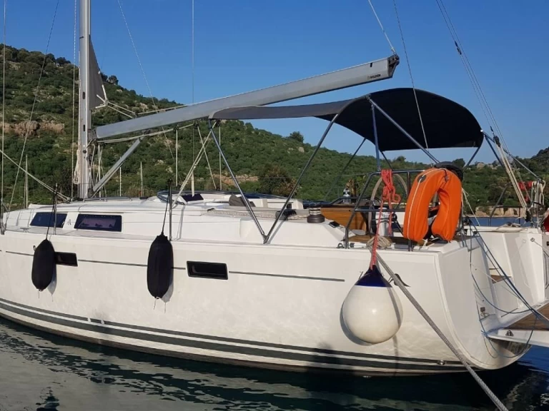 Bootsverleih Hanse Hanse 415 Fethiye Samboat