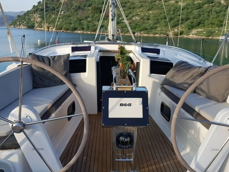 Segelboot mit oder ohne Skipper Hanse mieten in Fethiye