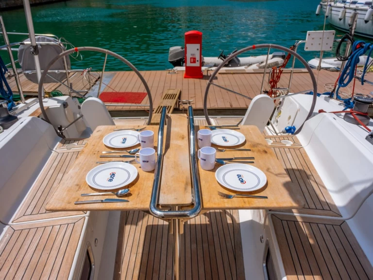 Segelboot mieten in Fethiye - Hanse Hanse 445