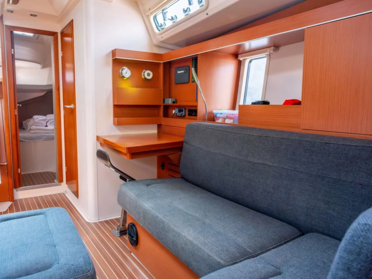 Bootsverleih Hanse Hanse 445 Fethiye Samboat