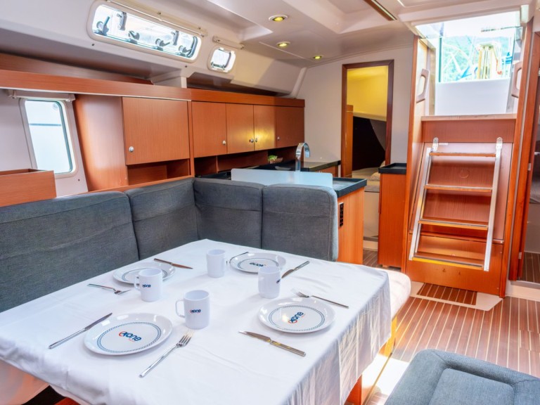 Segelboot mit oder ohne Skipper Hanse mieten in Fethiye