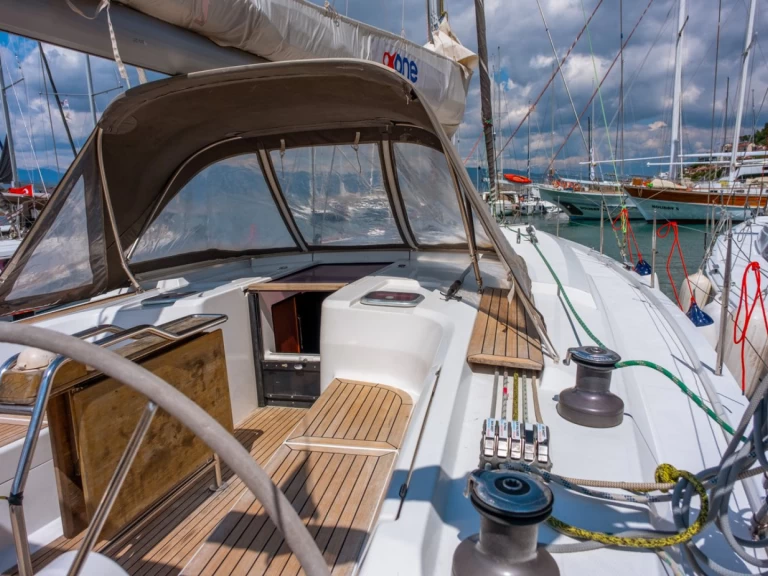 Segelboot mieten in Fethiye - Hanse Hanse 445