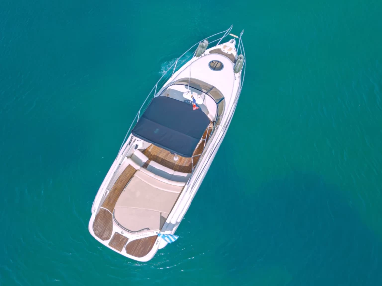 Cranchi CSL 28 mieten Chaniá