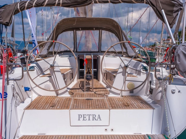 Segelboot mit oder ohne Skipper Hanse mieten in Fethiye